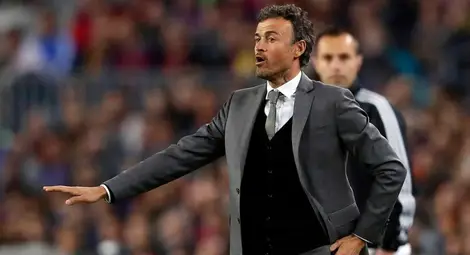 Луис Енрике: Меси е най-добрият футболист в историята Луис Енрике: Меси е най-добрият футболист в историята