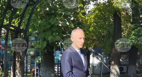 Снимка: БТА Снимка: БТА