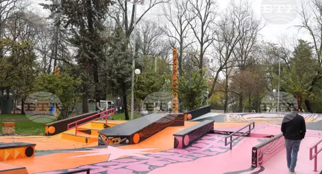 Снимка: БТА Снимка: БТА