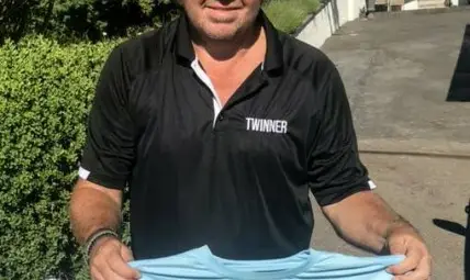 И шведската о.з. звезда Бролин вече е фен на &bdquo;Дунав&ldquo;