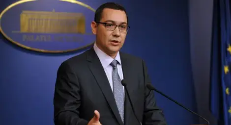 Виктор Понта оцеля след вот на недоверие