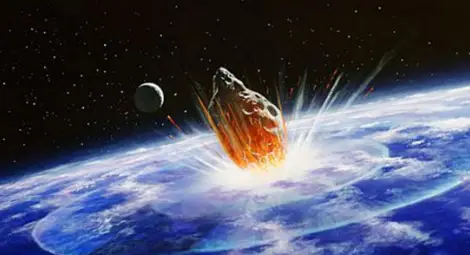 НАСА предупреждава за бомбардировка от космоса НАСА предупреждава за бомбардировка от космоса