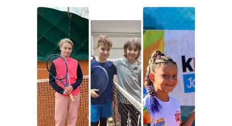 Тенисисти на &bdquo;Приста&ldquo; с титли на турнир във Велико Търново