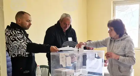 Снимка: БТА