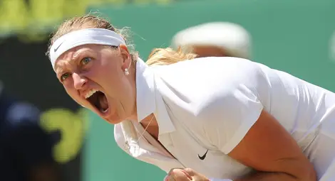 Квитова се класира на финал в "Уимбълдън" 