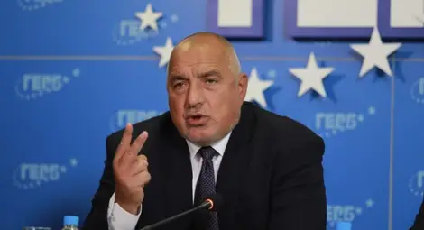 CNN с грешка в публикация за България: Нарече Бойко Борисов премиер на България CNN с грешка в публикация за България: Нарече Бойко Борисов премиер на България