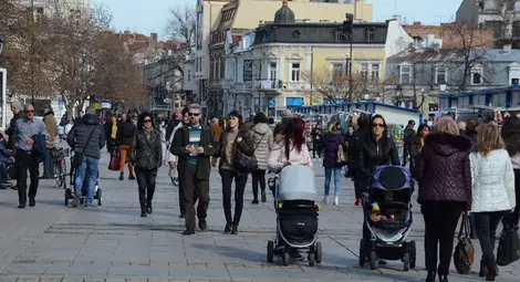 20 градуса вчера счупиха 49-годишен рекорд