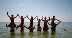 Младите таланти в щангите заслужиха лагер на морето