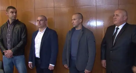 Допуснаха решение на съда в Страсбург в процеса срещу нашите граничари