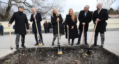 Снимка: БТА