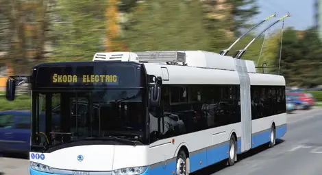&bdquo;Шкода&ldquo; оспорва срока за доставка на нови тролеи за общинския транспорт