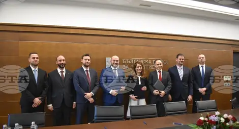 Снимка: БТА