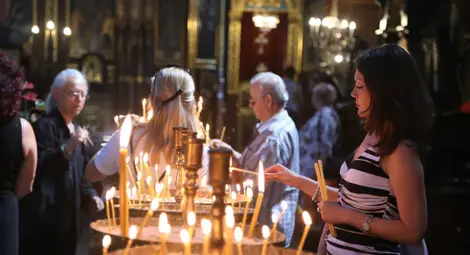 Празнуваме Петровден