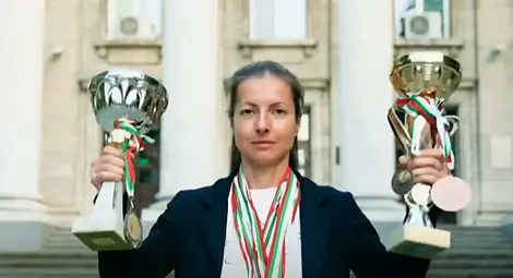 Елитният пълководец от битките на 64 квадрата Елица Раева за &bdquo;Игри на волята&ldquo;: Най-бързият мат в шаха е за три хода и ако някой ме подцени, ще го разбере