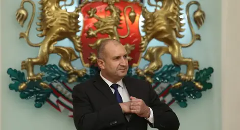 Радев: Борисов да спечели изборите и внесе своите ценности в президентството