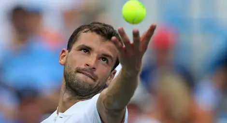 Гришо остава №9 в света преди US Open