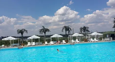 Басейнът &bdquo;Норд&ldquo; е сред спортните обекти, които ще бъдат отдадени под наем или на концесия. Снимка: Архив &bdquo;Утро&ldquo;