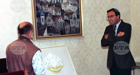 Снимка: БТА Снимка: БТА