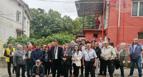 Снимка: БТА