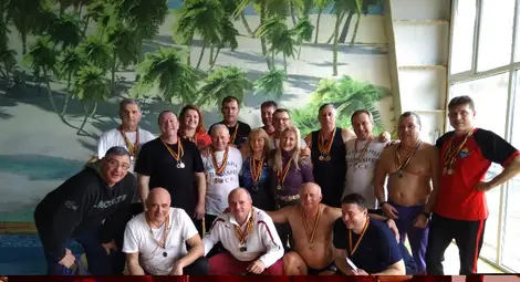 29 титли за &bdquo;Ирис&ldquo; на  турнир за ветерани в Плоещ