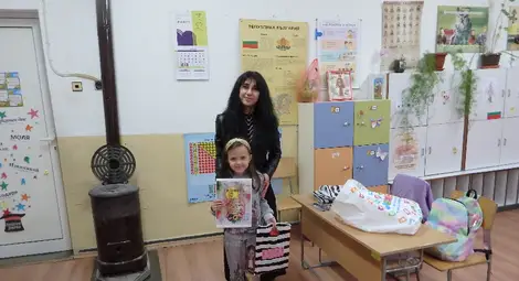 Повече от 80 деца се включиха във Великденски конкурс в Ценово