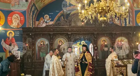 Снимка: БТА