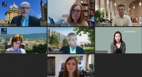 Учени от Оксфорд пред БНТ: Нашата ваксина има 90% ефективност при прием на половин доза