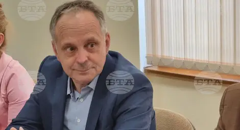 Снимка: БТА