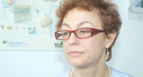 Изследване на д-р Нели Петрова представено на конгрес в Атина