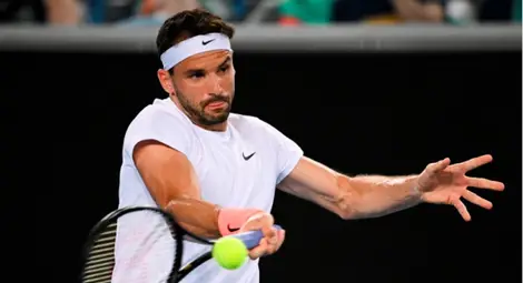 Нова чиста победа за Григор Димитров в Мелбърн и заслужено място в третия кръг!