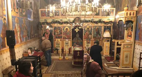 Светли четвъртък от Светлата седмица