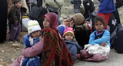 245 сирийци за преминали границата през последното денонощие, чакаме 6 милиона евро помощ от Европа