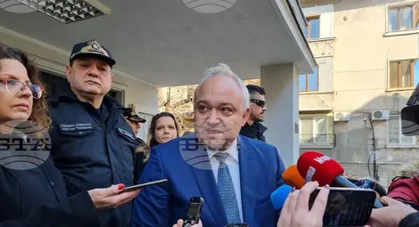 Снимка: БТА Снимка: БТА