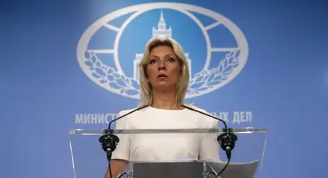 Захарова: България се опитва да сдържа Русия Захарова: България се опитва да сдържа Русия