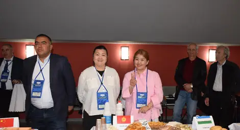 Международен обяд показа националната кухня на участниците в Деветата Еразъм+ седмица в Русенския университет