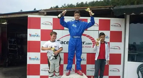 Двигателят остави Барбуков извън Топ 10 на световното