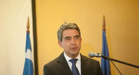 Плевнелиев: Стартът на Южния газов коридор е нова страница от енергийната сигурност