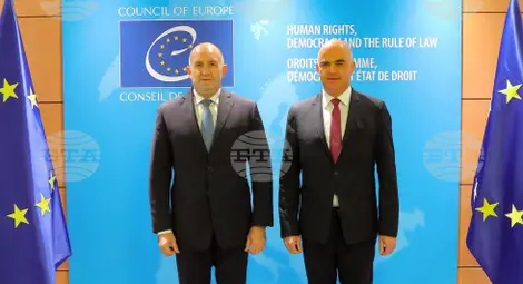 Снимка: БТА