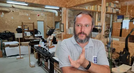 Едно свято и вълшебно място на час път от Русе