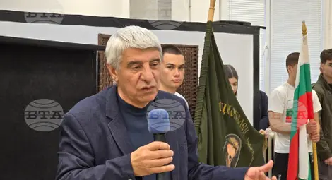 Снимка: БТА Снимка: БТА