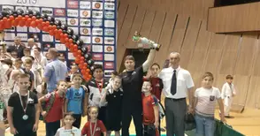 Джудистите на УСШ се пребориха за купа „Варна“