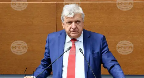 Снимка: БТА