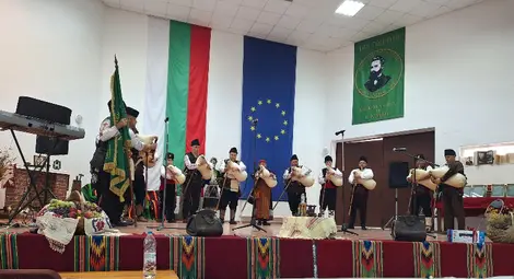 Един век читалище &bdquo;Христо Ботев 1925&rdquo; в Иваново