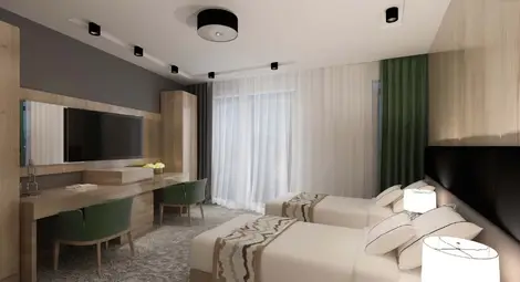 Хотелите с над 1.3 милиона лева приходи от нощувки през юни