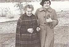 Елвира Ян - френската художничка,  родена в Русчук на брега на Дунав