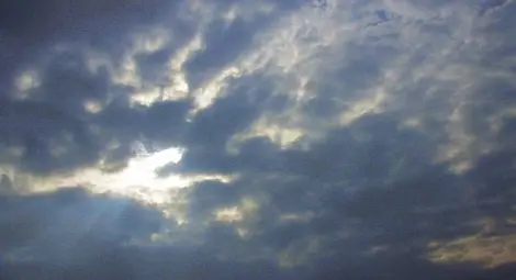 НИМХ: Утре ще има значителна облачност, с максимални температури между 15&deg; и 20&deg;