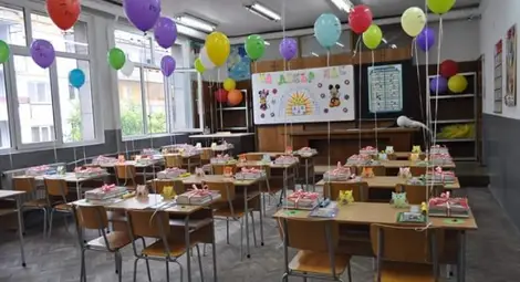 Първолаци 2021 са със 100 по-малко  от сегашните най-малки ученици. Засега