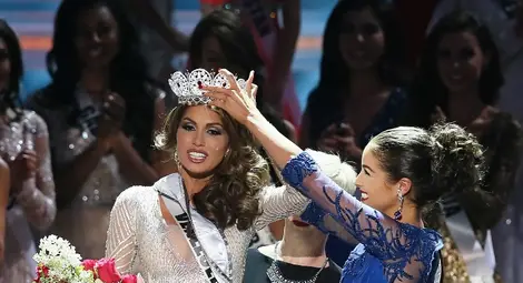 Венецуелката Габриела Ислер е "Мис Вселена 2013"