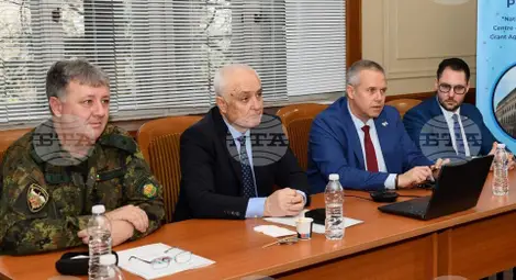 Снимка: БТА Снимка: БТА