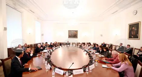 Снимка: БТА Снимка: БТА